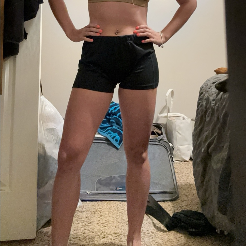 Women’s spandex